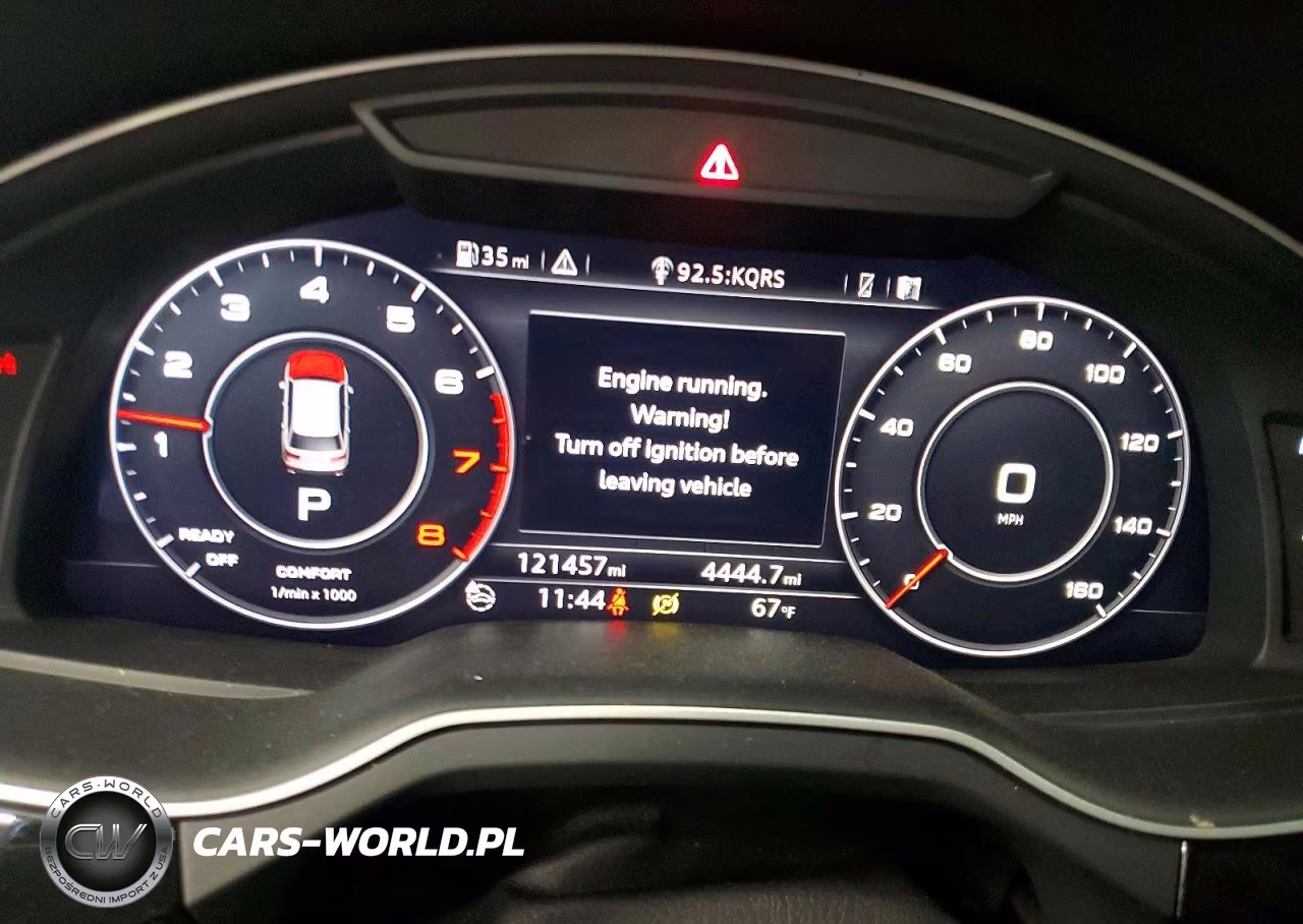 2017 Audi Q7 Prestige VIN:WA1VAAF77HD020757 - 9