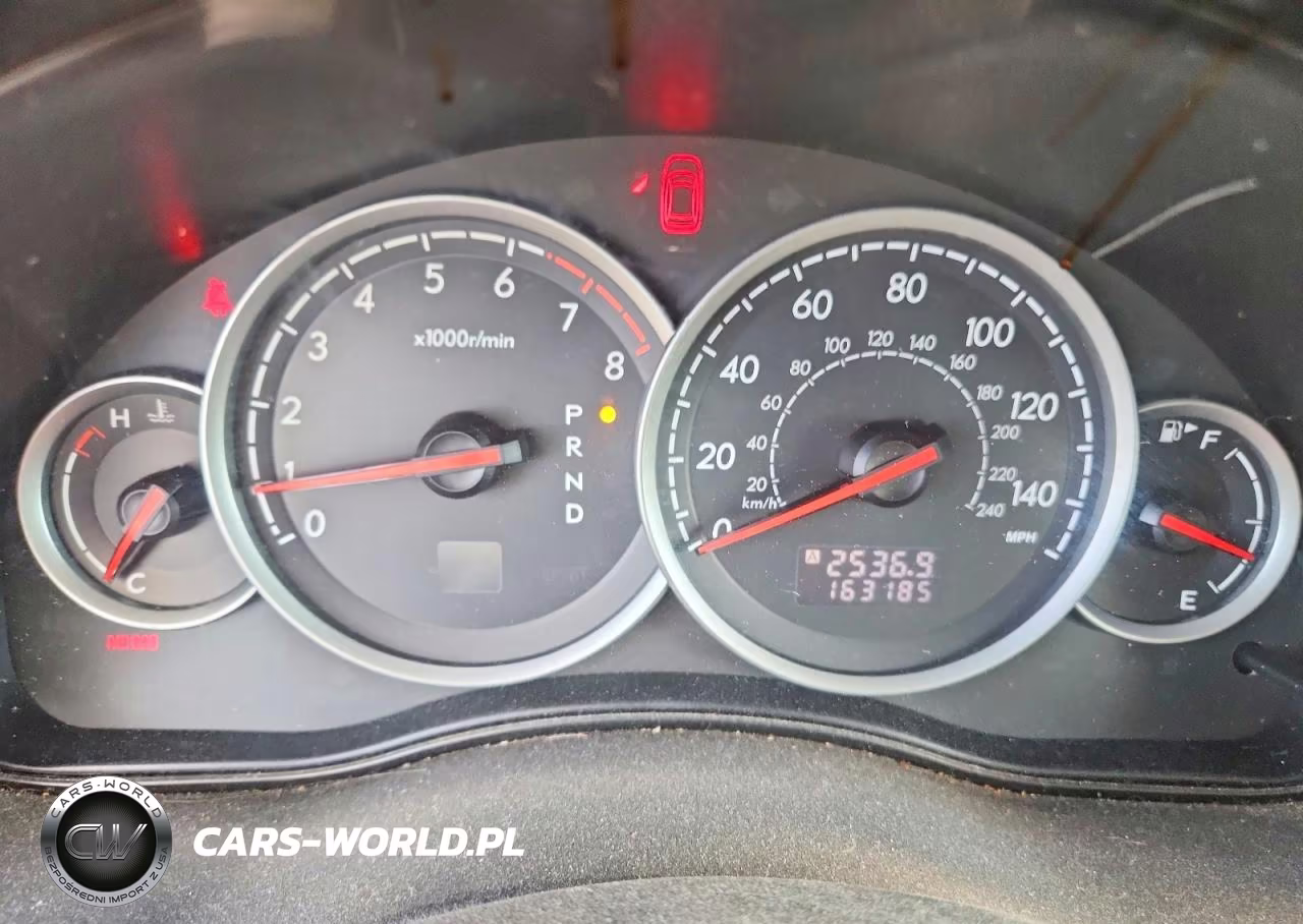 2006 Subaru Legacy Outback 2.5I VIN:4S4BP61C967315939 - 9