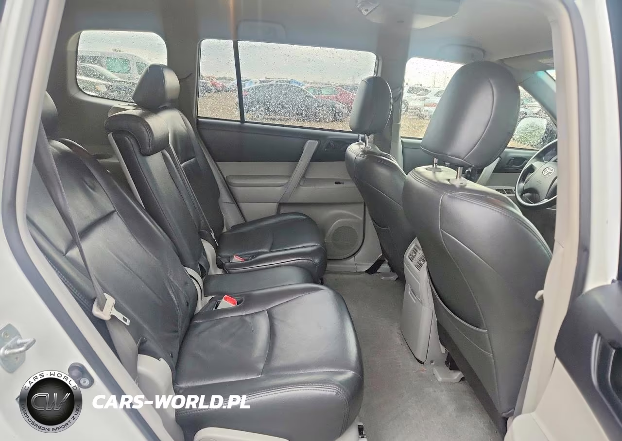 2008 Toyota Highlander Base VIN:JTEDS41A482063205 - 10