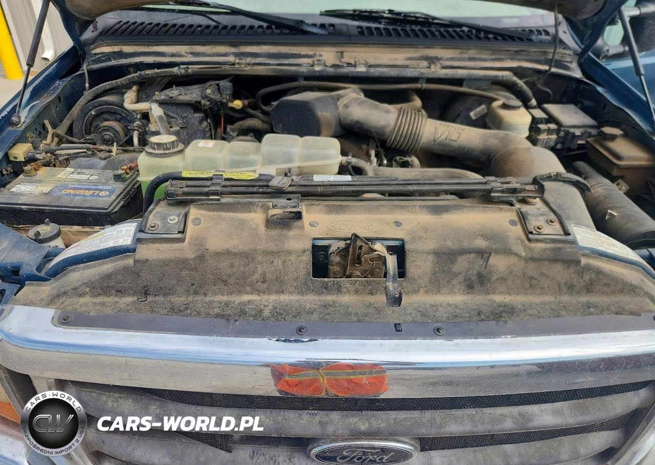 2001 Ford F250 Super Duty VIN:1FTNW21SX1EC62905 - 11