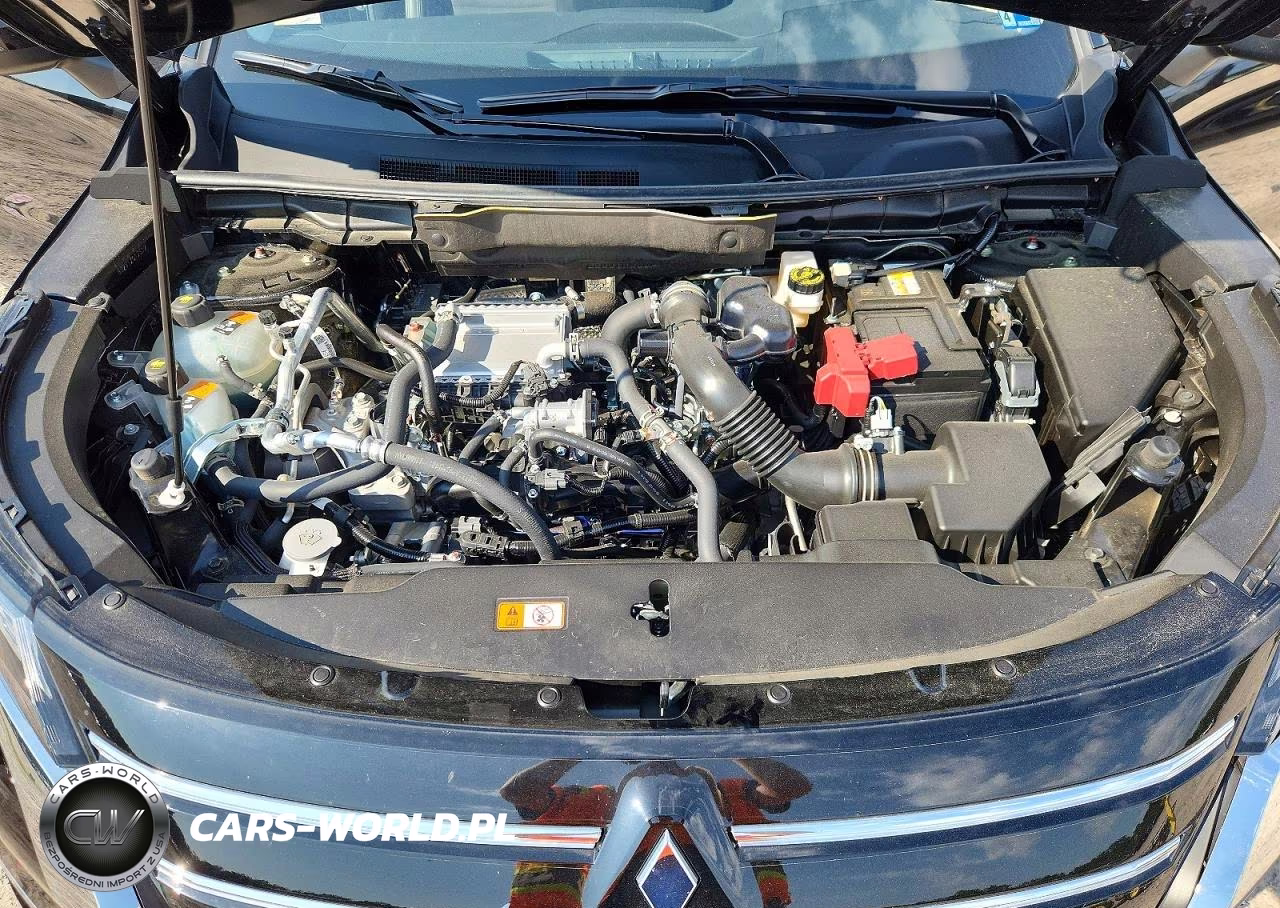 2026 Mitsubishi Outlander Se VIN:JA4J3VAB7TZ017512 - 12