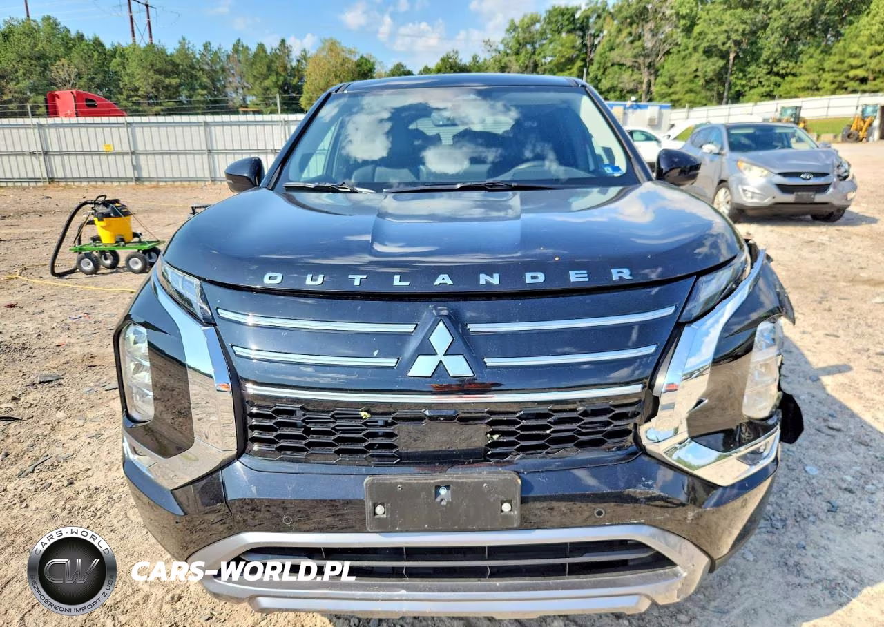 2026 Mitsubishi Outlander Se VIN:JA4J3VAB7TZ017512 - 5