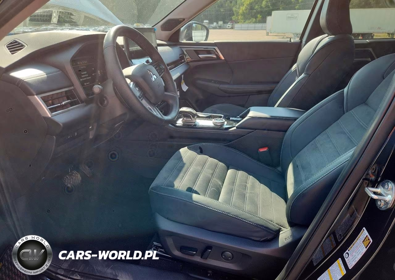 2026 Mitsubishi Outlander Se VIN:JA4J3VAB7TZ017512 - 7