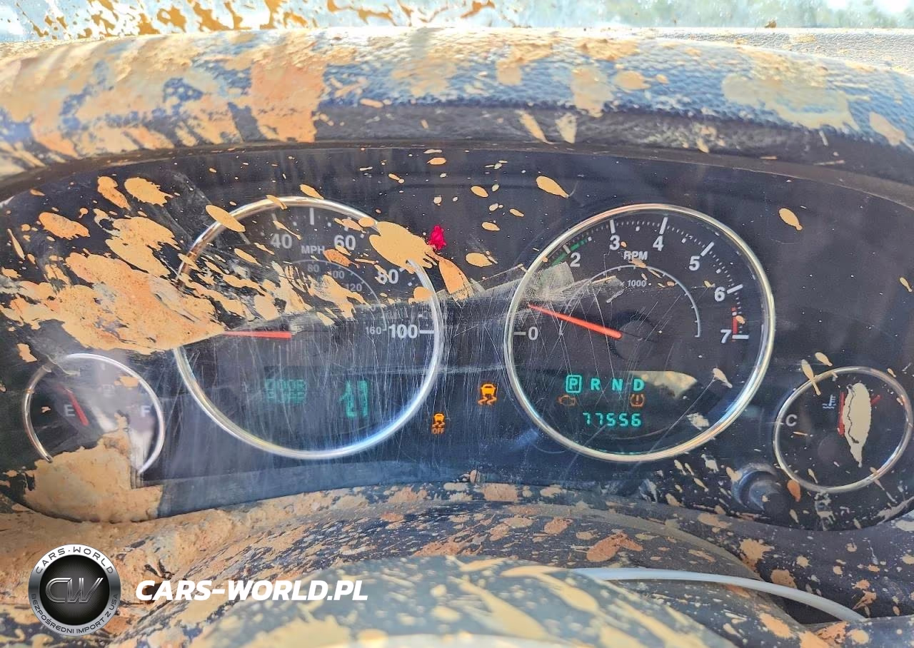 2013 Jeep Wrangler VIN:1C4GJWBG8DL628238 - 9