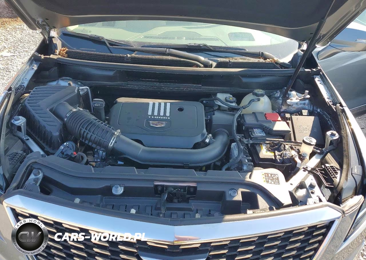 2025 Cadillac Xt5 Premium Luxury VIN:1GYKNCR4XSZ103209 - 11