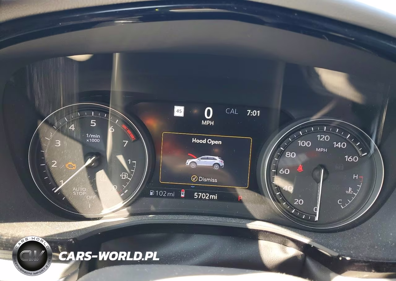 2025 Cadillac Xt5 Premium Luxury VIN:1GYKNCR4XSZ103209 - 9