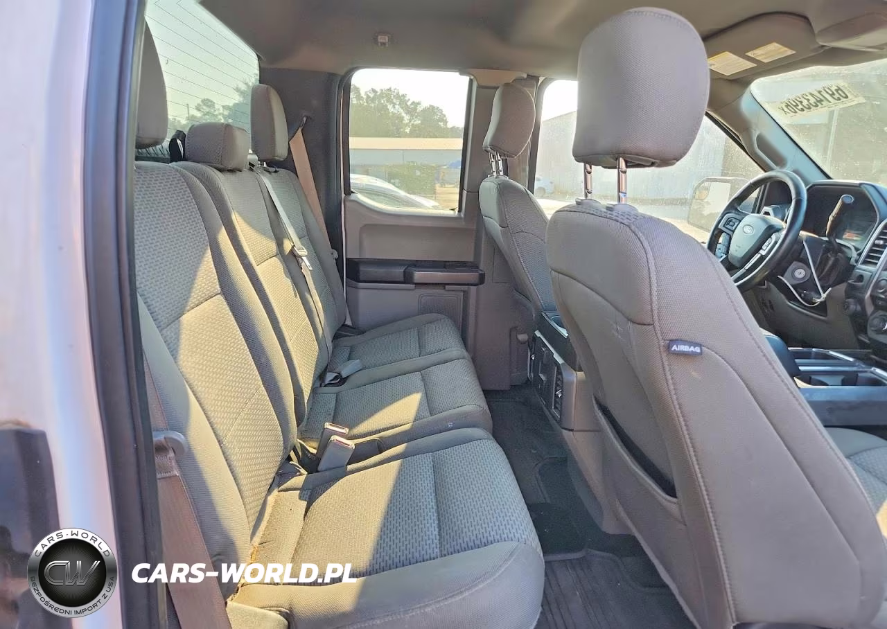2018 Ford F150 Super Cab VIN:1FTEX1C5XJKF29850 - 10