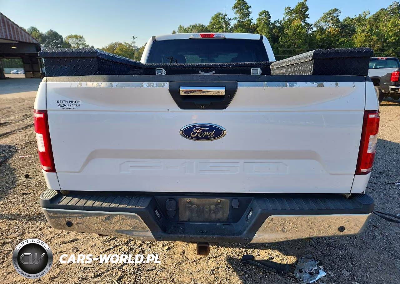 2018 Ford F150 Super Cab VIN:1FTEX1C5XJKF29850 - 6