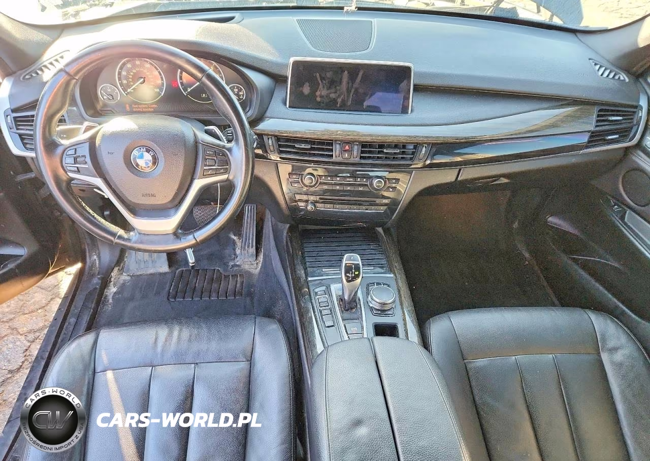 2018 BMW X5 xDrive35I VIN:5UXKR0C54J0X91901 - 8