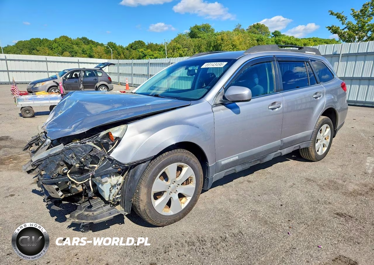 2011 Subaru Outback 2.5I Premium