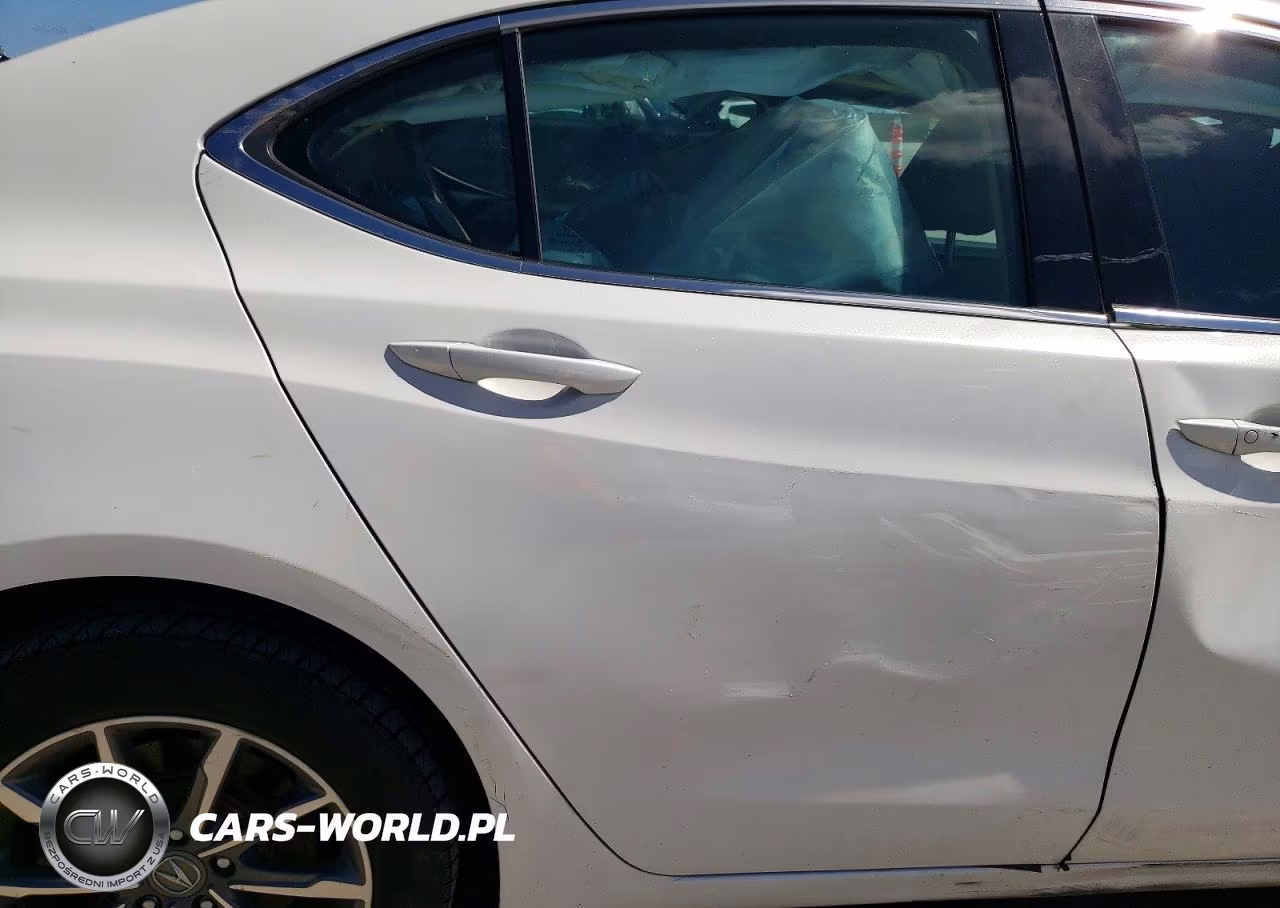 2019 Acura Tlx VIN:19UUB1F3XKA007152 - 10