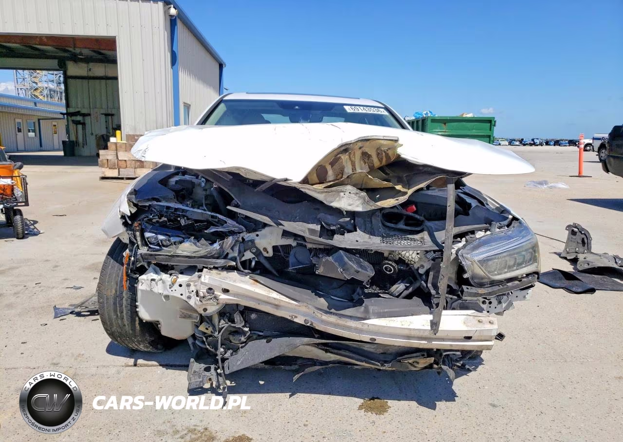 2019 Acura Tlx VIN:19UUB1F3XKA007152 - 5
