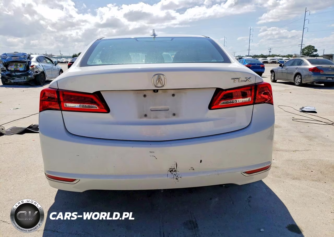 2019 Acura Tlx VIN:19UUB1F3XKA007152 - 6