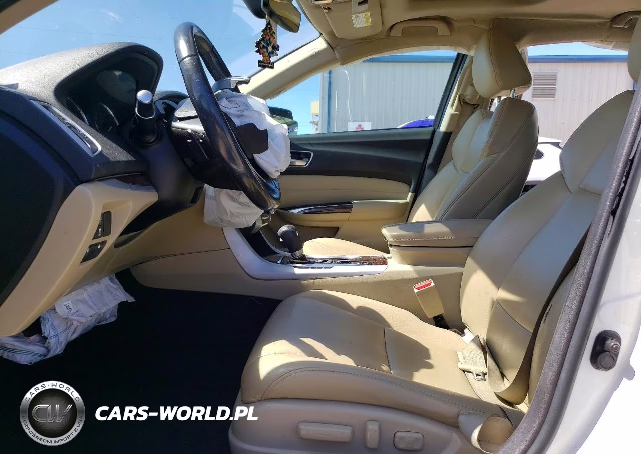 2019 Acura Tlx VIN:19UUB1F3XKA007152 - 7
