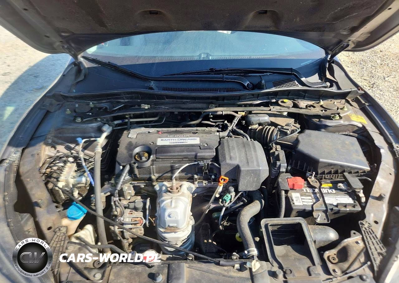 2013 Honda Accord Exl VIN:1HGCR2F87DA098635 - 11