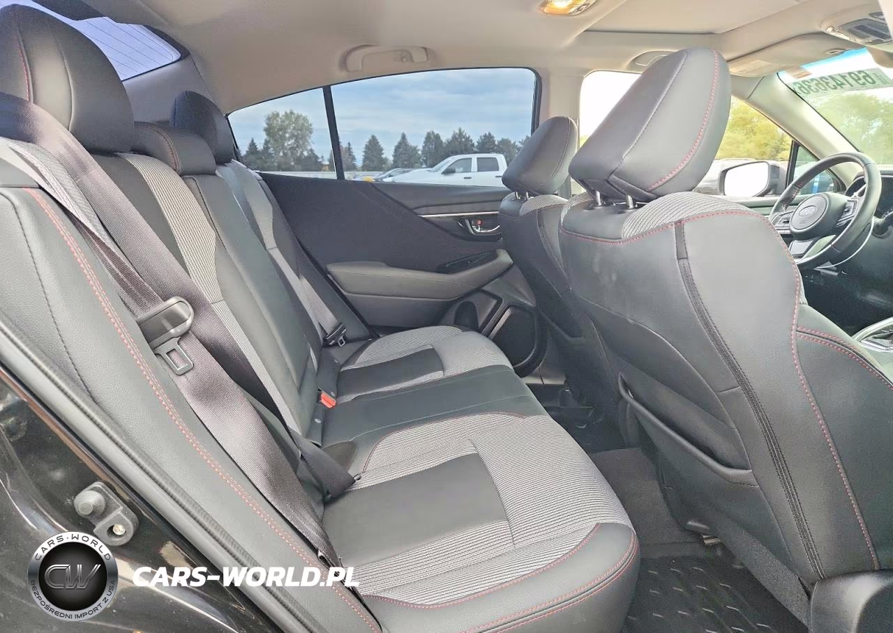 2021 Subaru Legacy Sport VIN:4S3BWAH67M3009465 - 10