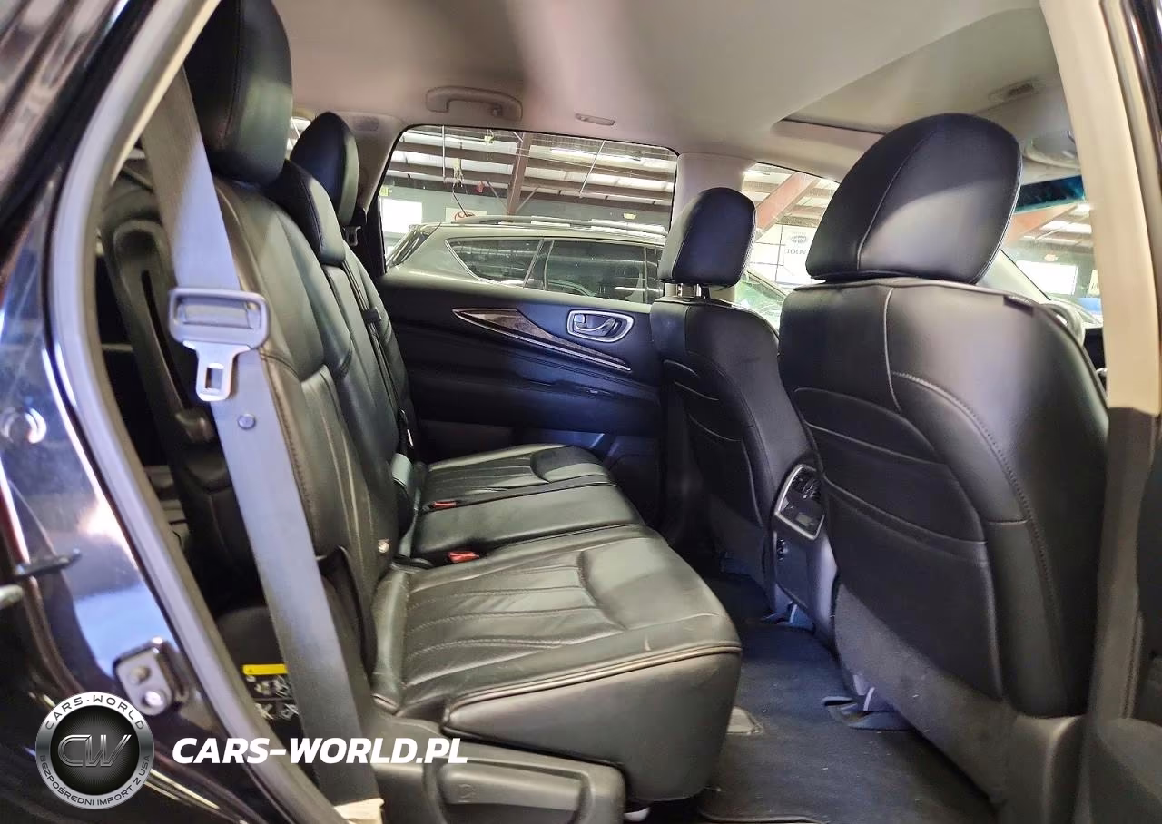 2014 Infiniti Qx60 Base VIN:5N1AL0MM9EC544443 - 11