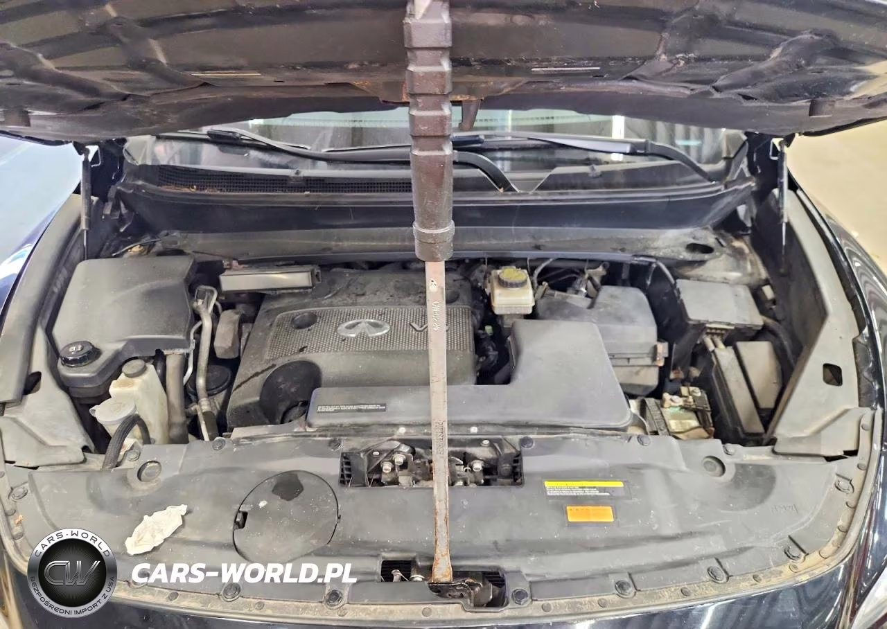 2014 Infiniti Qx60 Base VIN:5N1AL0MM9EC544443 - 12