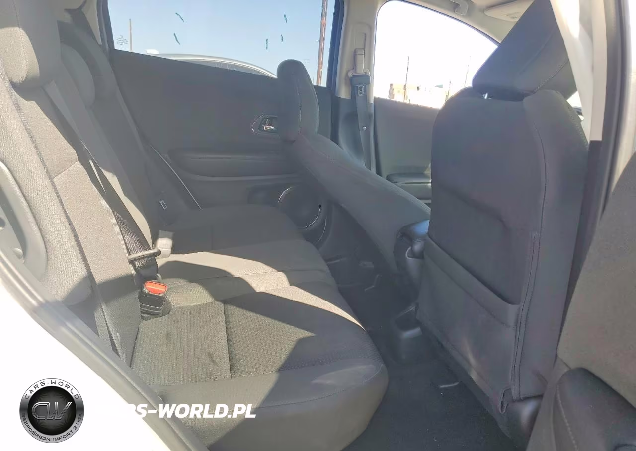 2022 Honda Hr-V Ex VIN:3CZRU5H5XNM731736 - 10