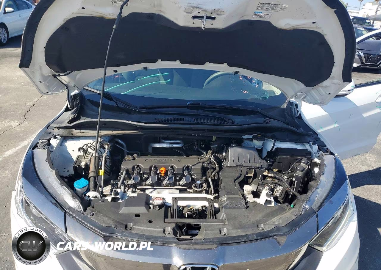 2022 Honda Hr-V Ex VIN:3CZRU5H5XNM731736 - 11