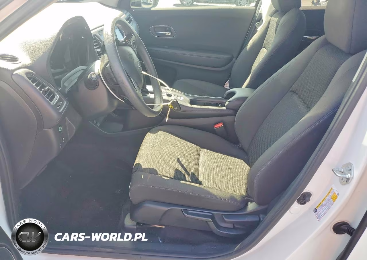 2022 Honda Hr-V Ex VIN:3CZRU5H5XNM731736 - 7