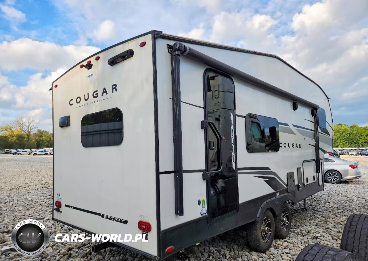 2023 Dutchman Cougar VIN:4YDFCGJ26PV504394 - 4