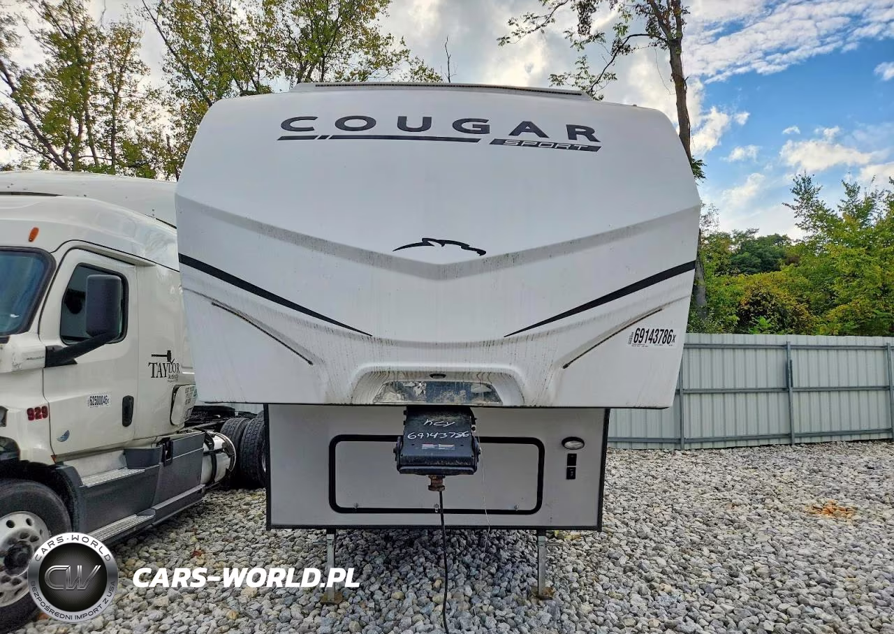 2023 Dutchman Cougar VIN:4YDFCGJ26PV504394 - 7