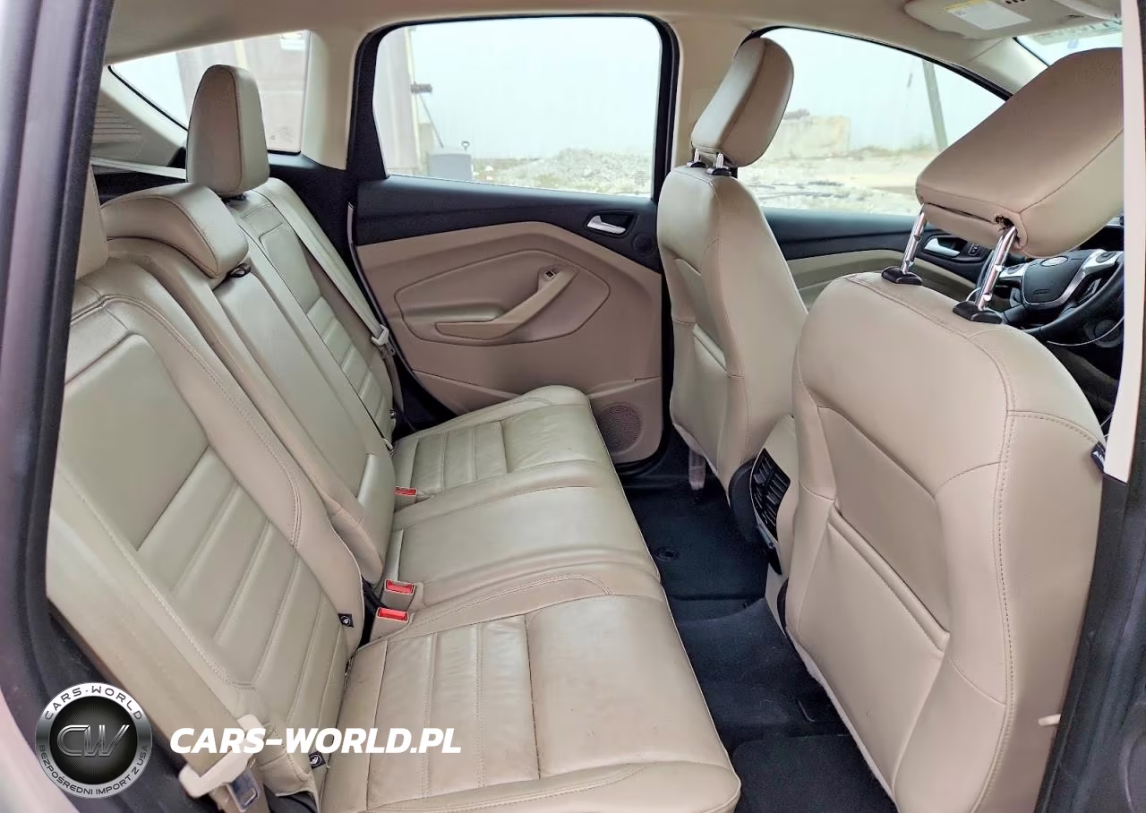 2018 Ford C-Max Titanium VIN:1FADP5DU3JL102910 - 11
