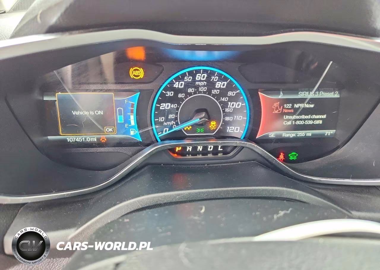 2018 Ford C-Max Titanium VIN:1FADP5DU3JL102910 - 9