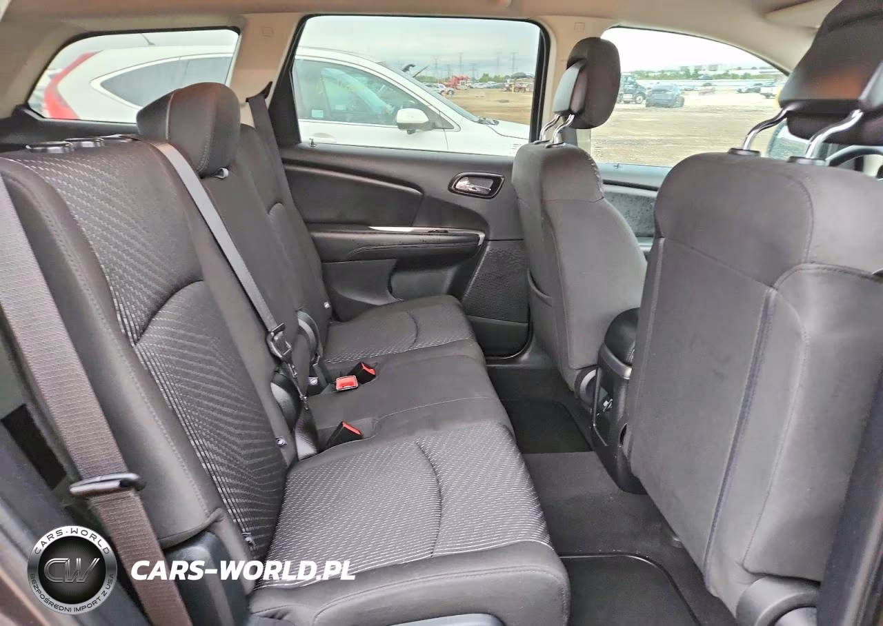 2017 Dodge Journey Se VIN:3C4PDCAB4HT587029 - 10
