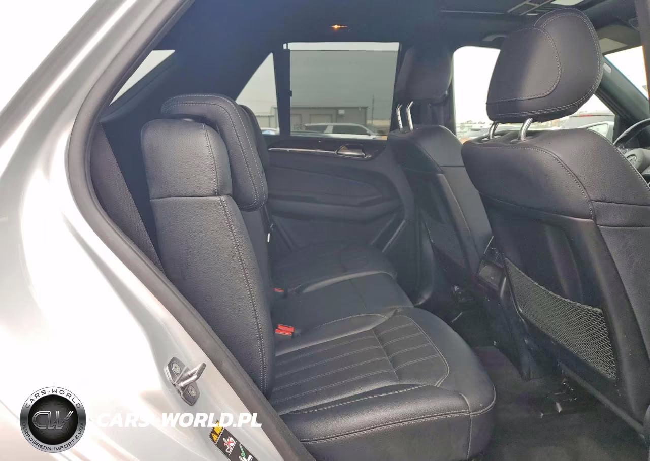 2019 Mercedes-Benz Gle 400 4Matic VIN:4JGDA5GBXKB214998 - 11