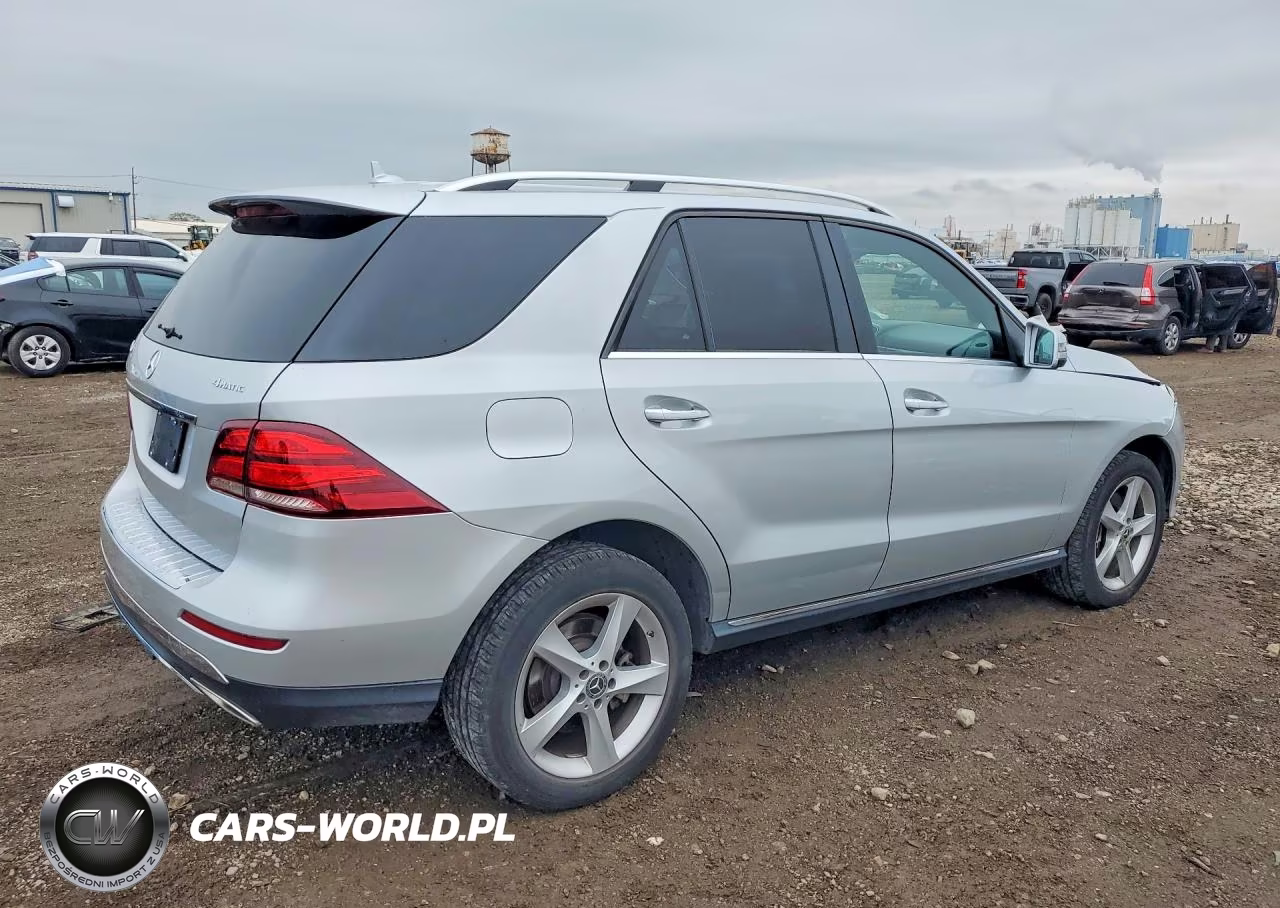 2019 Mercedes-Benz Gle 400 4Matic VIN:4JGDA5GBXKB214998 - 3
