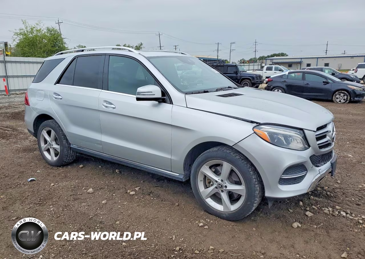 2019 Mercedes-Benz Gle 400 4Matic VIN:4JGDA5GBXKB214998 - 4