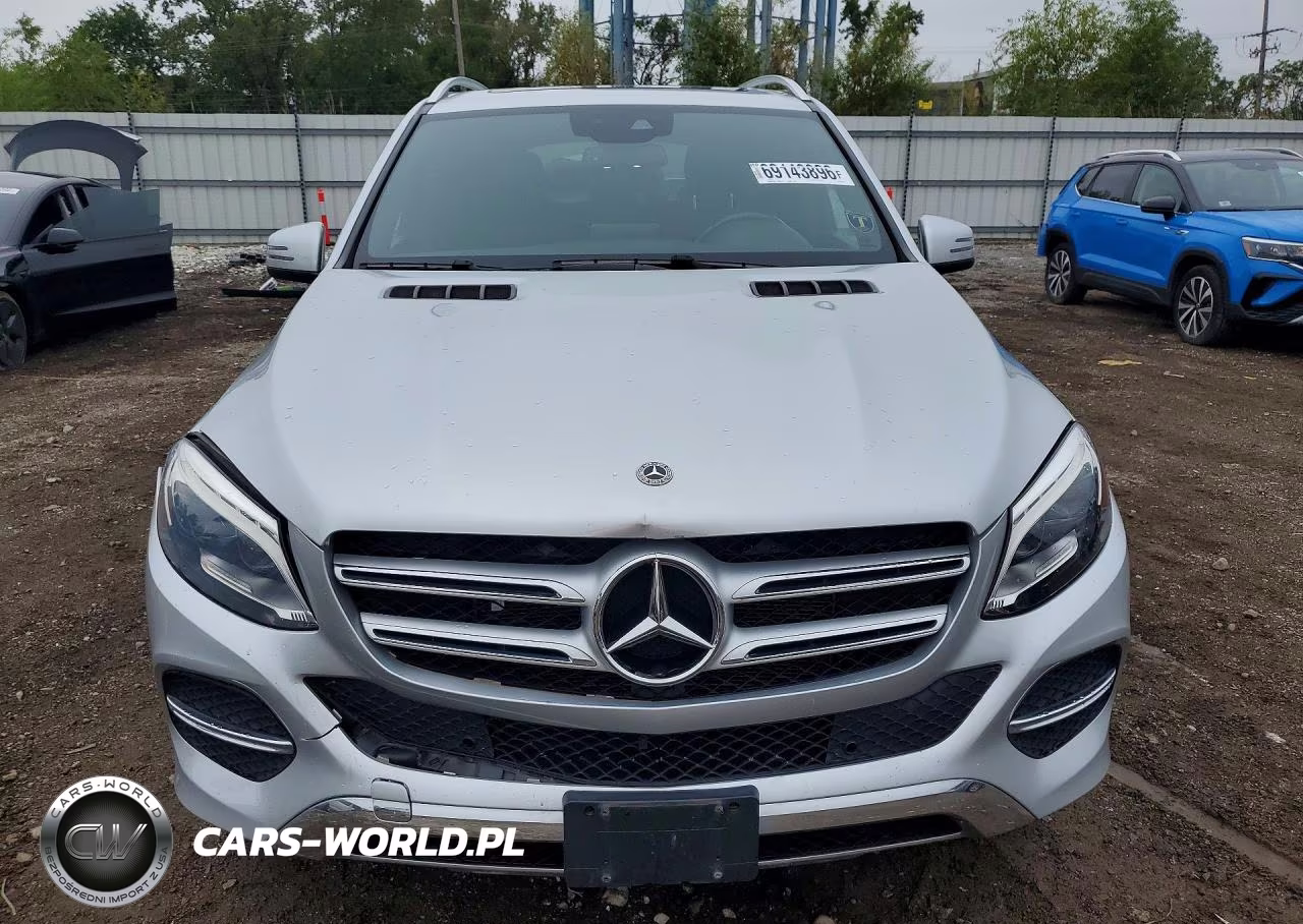 2019 Mercedes-Benz Gle 400 4Matic VIN:4JGDA5GBXKB214998 - 5