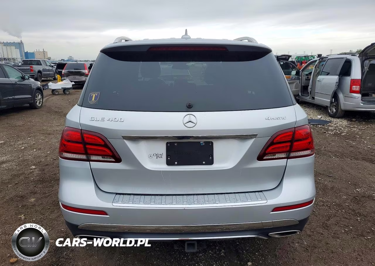 2019 Mercedes-Benz Gle 400 4Matic VIN:4JGDA5GBXKB214998 - 6
