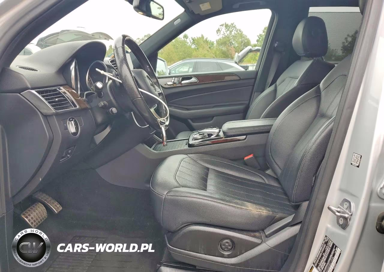 2019 Mercedes-Benz Gle 400 4Matic VIN:4JGDA5GBXKB214998 - 7