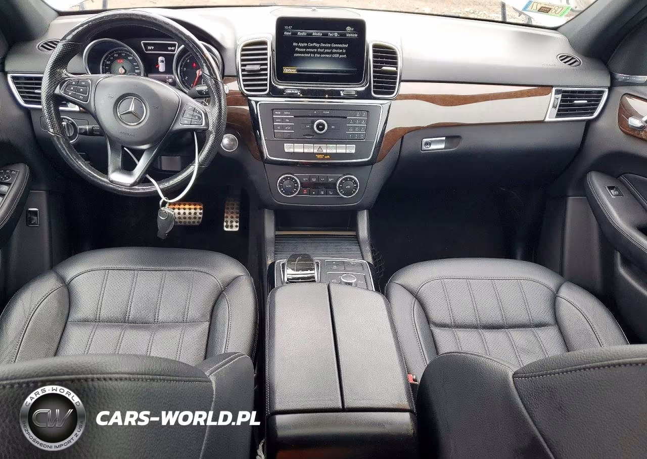 2019 Mercedes-Benz Gle 400 4Matic VIN:4JGDA5GBXKB214998 - 8