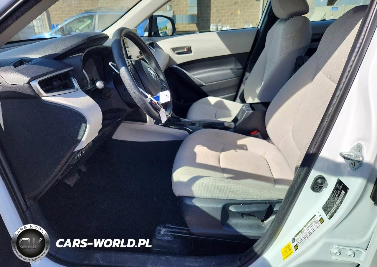 2022 Toyota Corolla Cross L VIN:7MUAAABG8NV011226 - 7
