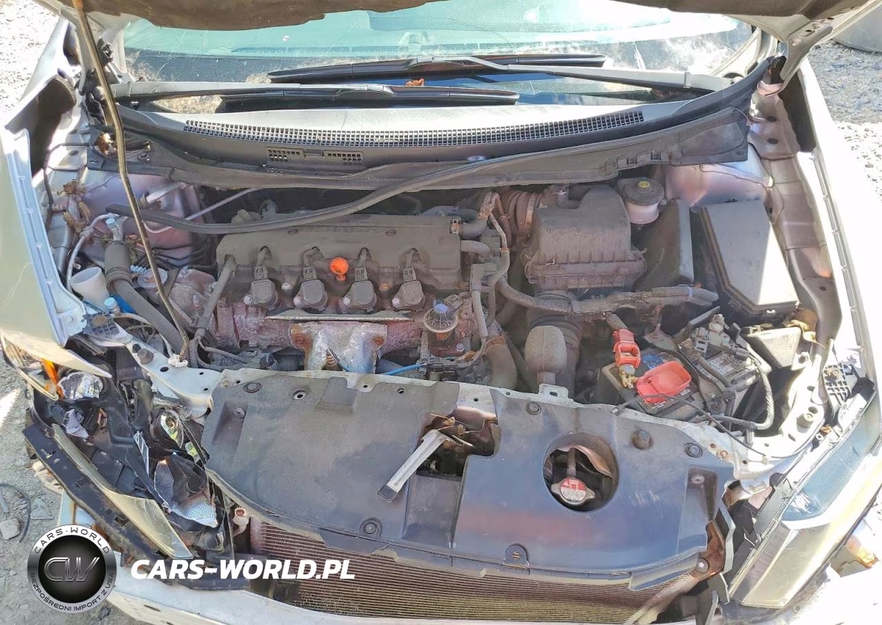 2015 Honda Civic Lx VIN:19XFB2F53FE226682 - 11