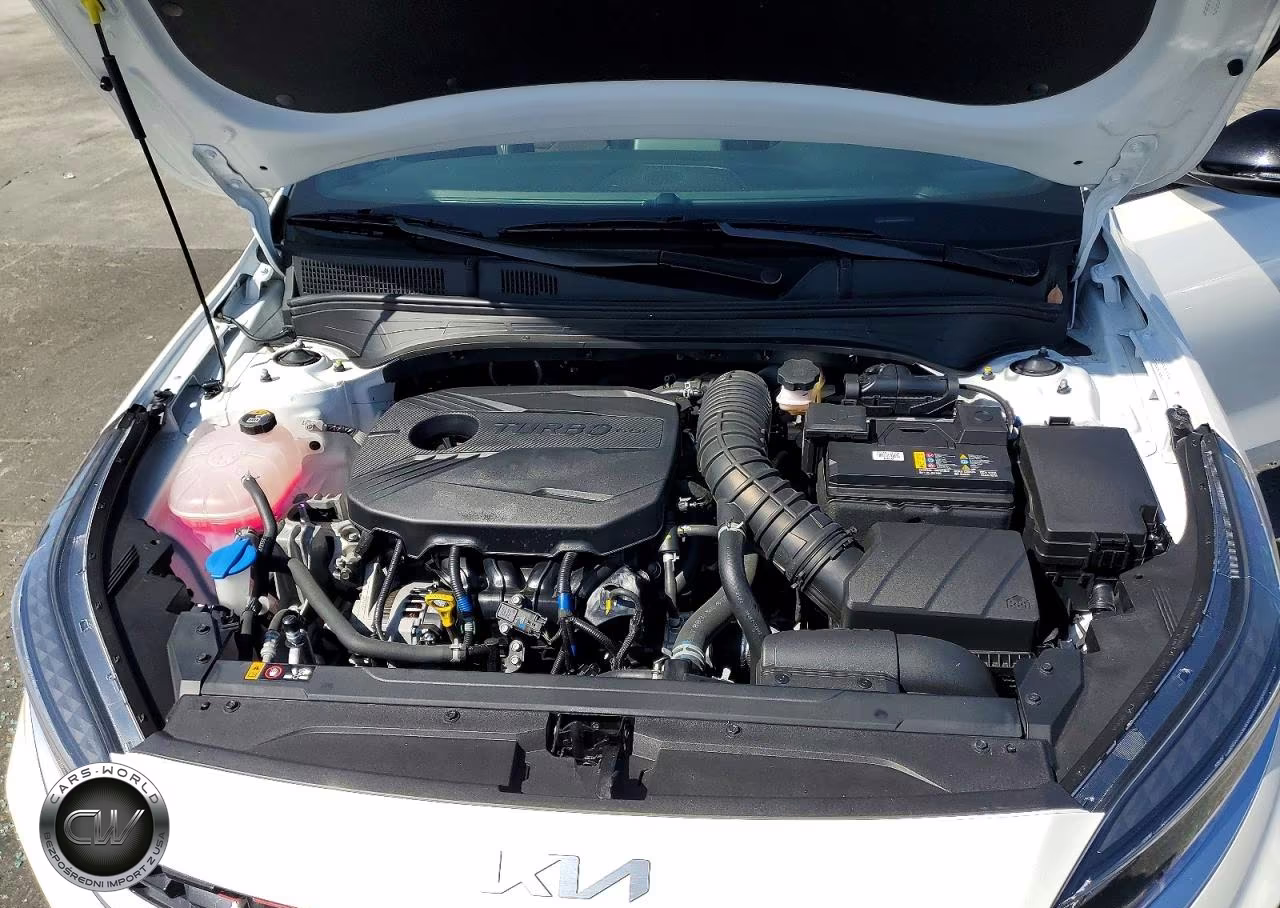 2023 Kia Forte Gt VIN:3KPF44AC9PE619227 - 11