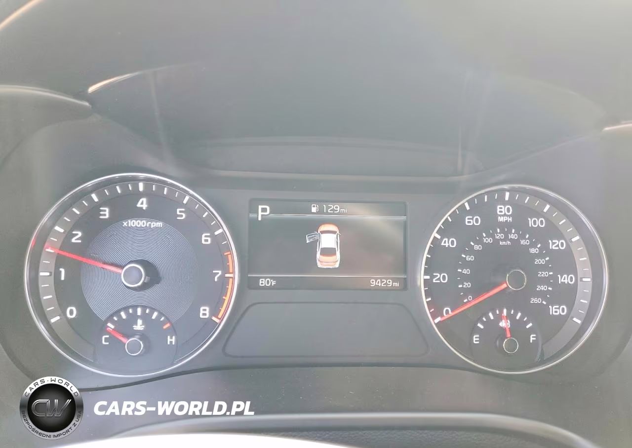 2023 Kia Forte Gt VIN:3KPF44AC9PE619227 - 9