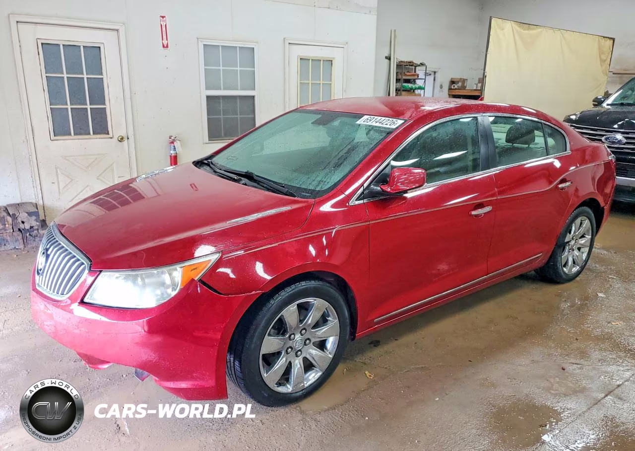 2013 Buick Lacrosse Premium – zdjęcie 1 z 12
