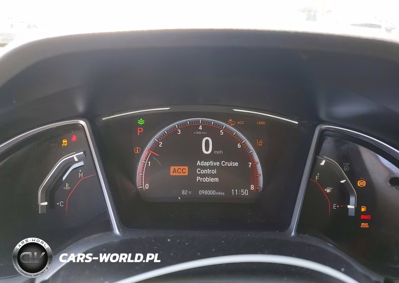 2020 Honda Civic Sport VIN:19XFC2F81LE202299 - 9