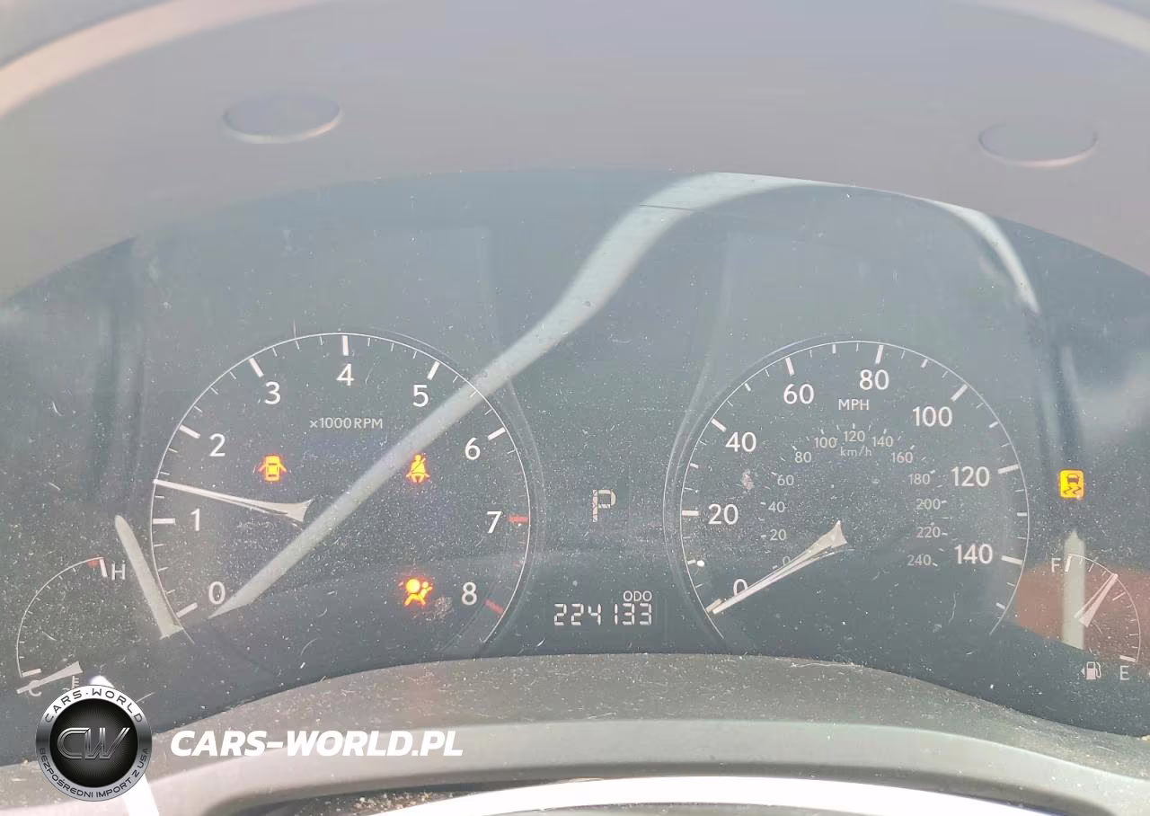 2010 Lexus Rx 350 VIN:2T2BK1BA6AC023171 - 9