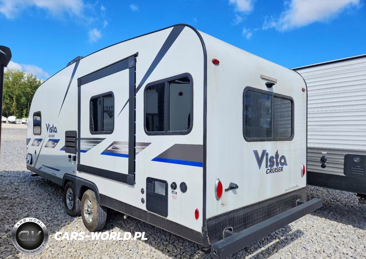 2024 Gulf Craft Inc. Vista Cruiser VIN:1NL1G262XR7068227 - 3