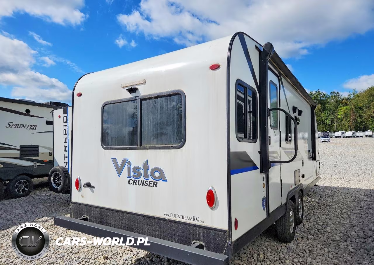 2024 Gulf Craft Inc. Vista Cruiser VIN:1NL1G262XR7068227 - 4