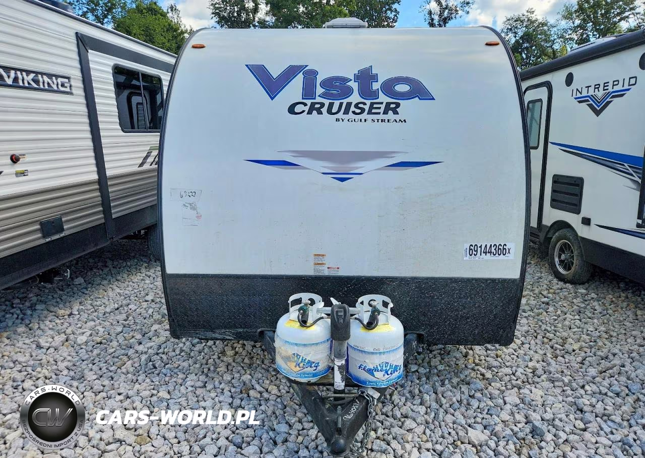 2024 Gulf Craft Inc. Vista Cruiser VIN:1NL1G262XR7068227 - 7