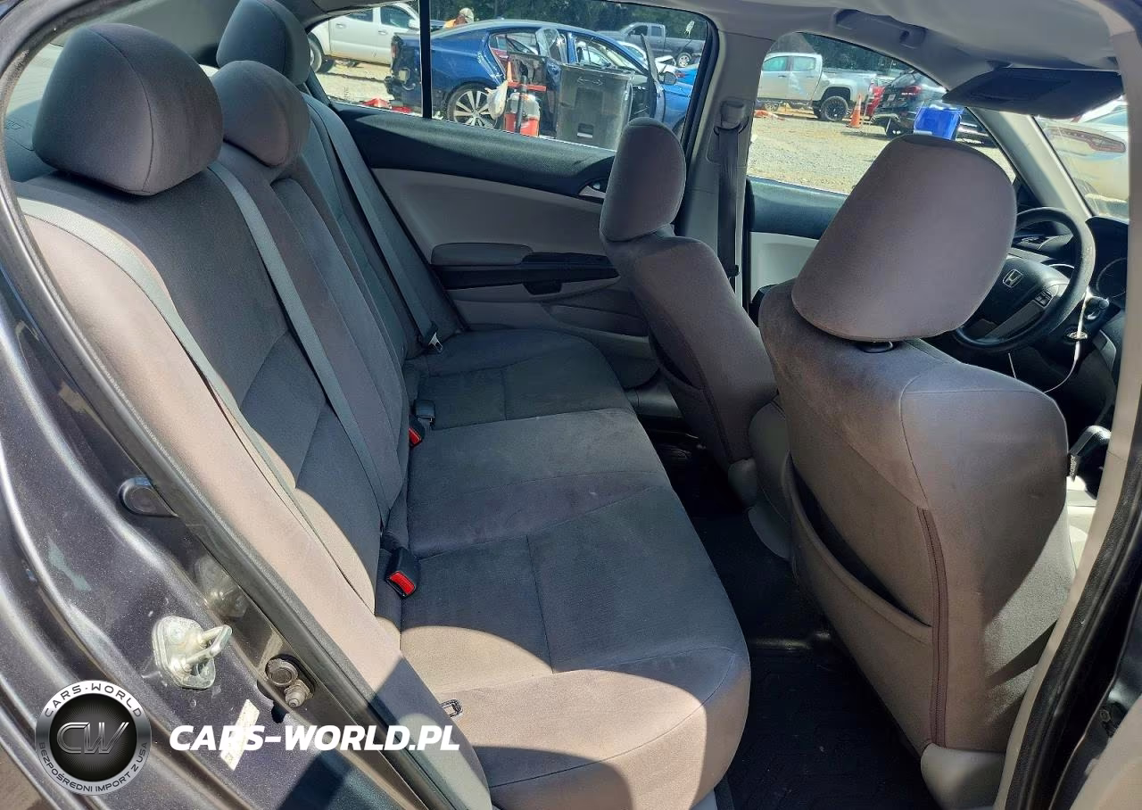 2012 Honda Accord Lx VIN:1HGCP2F32CA246327 - 10