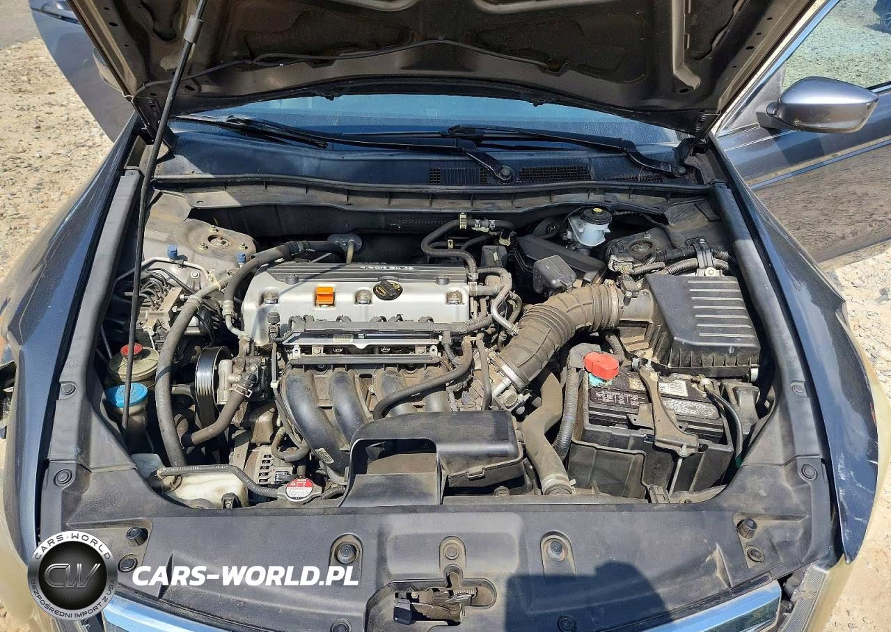 2012 Honda Accord Lx VIN:1HGCP2F32CA246327 - 11