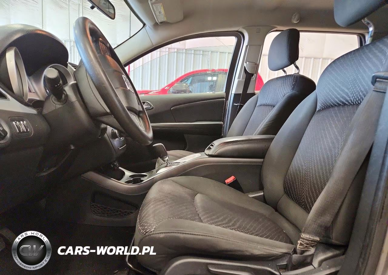 2012 Dodge Journey Sxt VIN:3C4PDCBG1CT204568 - 7